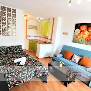 814 Agata - Vista Al Mar - Piscina Y Playa - Excelente Conexion Wifi Apartment
