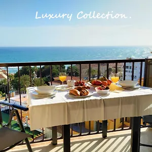 Don Gustavo 2 Bedroom Front Apt, Sea Views Apartment