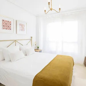 Sol Suitemalaga Parking Apartment