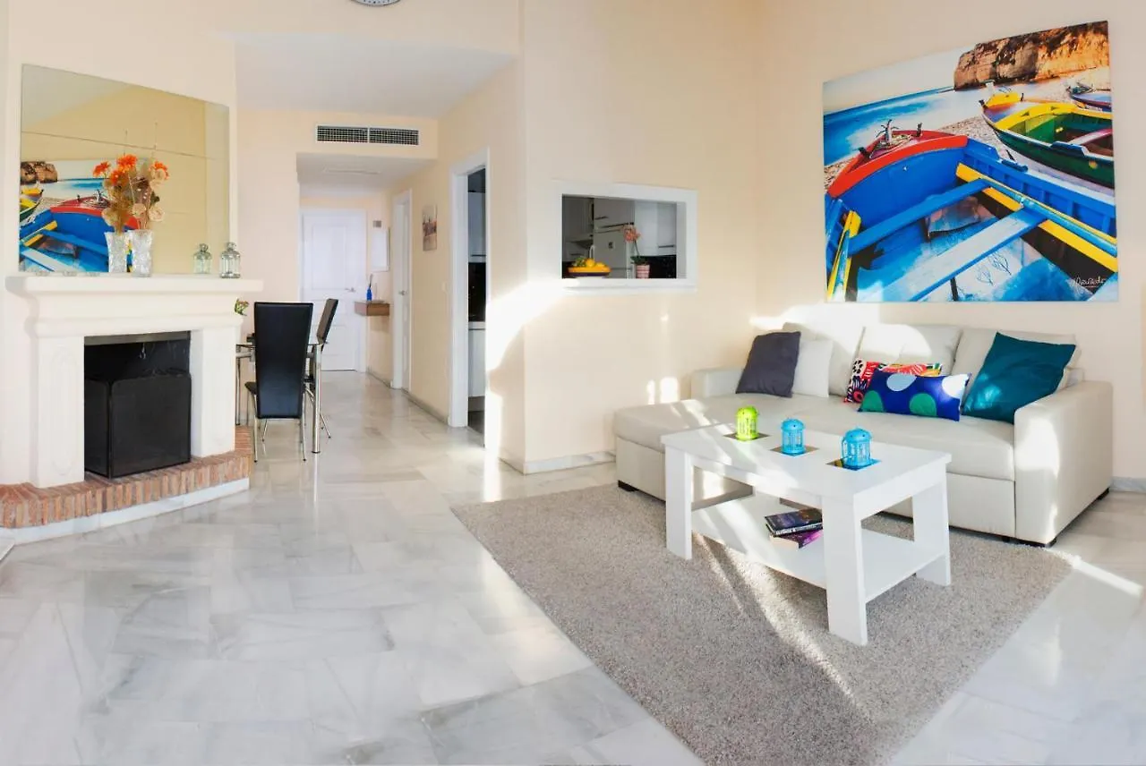 Puerto Marina Luxury Apartment With Sea Views Benalmadena 0*,  Spain