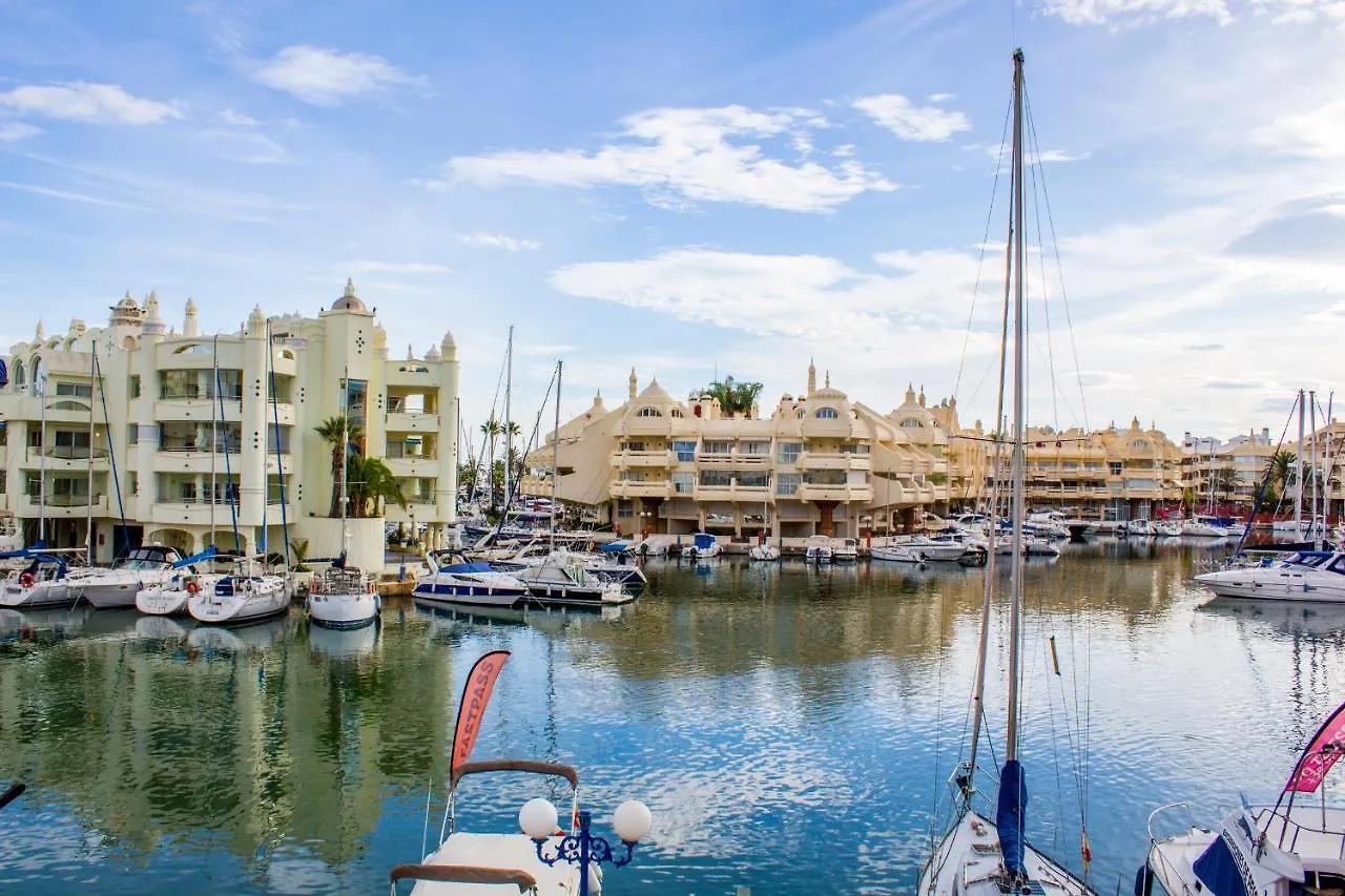 Puerto Marina Luxury Apartment With Sea Views Benalmadena