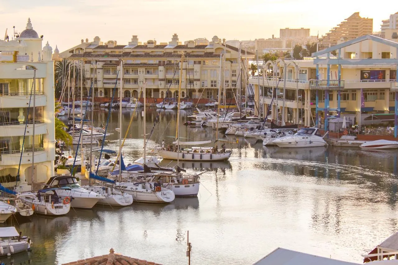 Puerto Marina Luxury Apartment With Sea Views Benalmadena