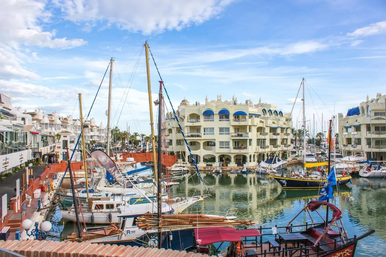 Puerto Marina Luxury Apartment With Sea Views Benalmadena 0*,