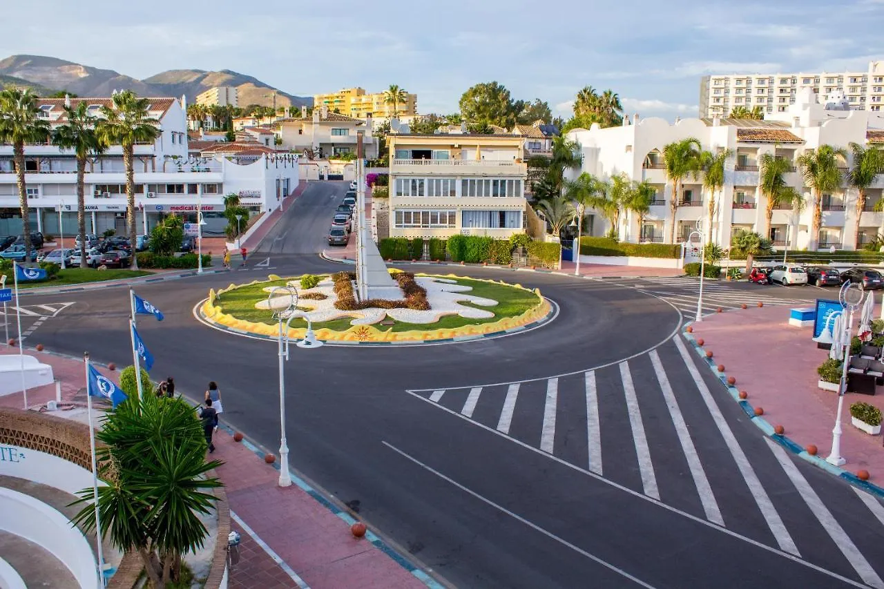 Puerto Marina Luxury Apartment With Sea Views Benalmadena Spain
