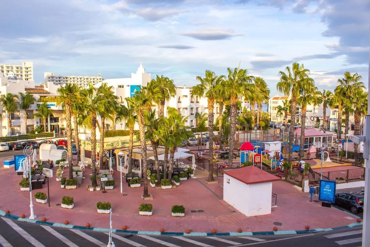 Puerto Marina Luxury Apartment With Sea Views Benalmadena