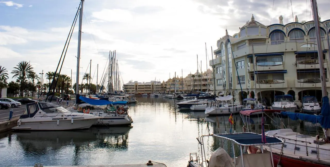 Puerto Marina Luxury Apartment With Sea Views Benalmadena