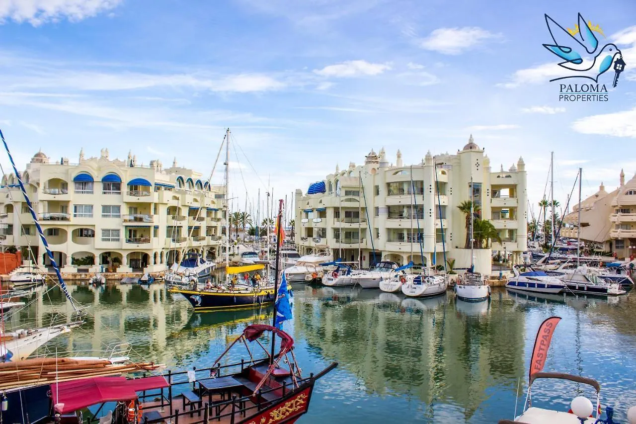 Puerto Marina Luxury Apartment With Sea Views Benalmadena 0*,