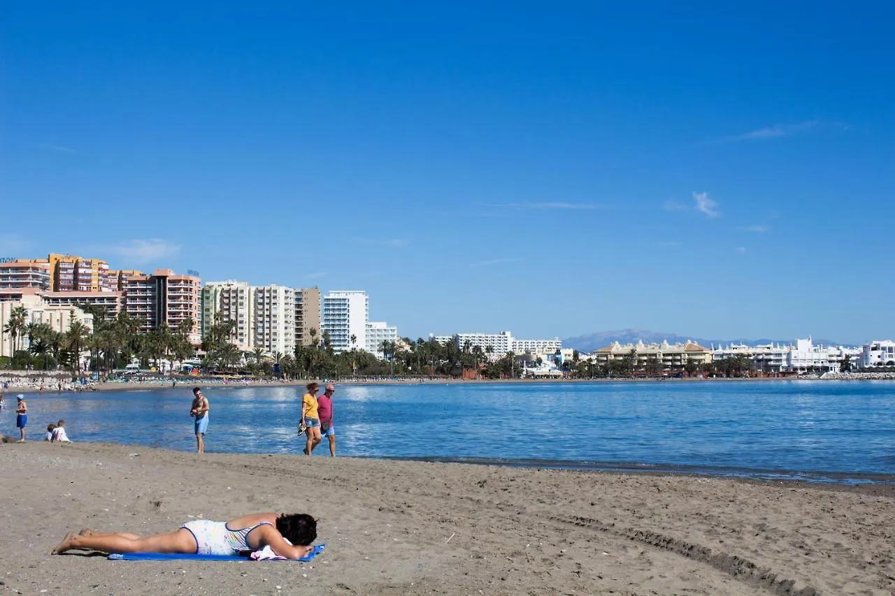 Puerto Marina Luxury Apartment With Sea Views Benalmadena