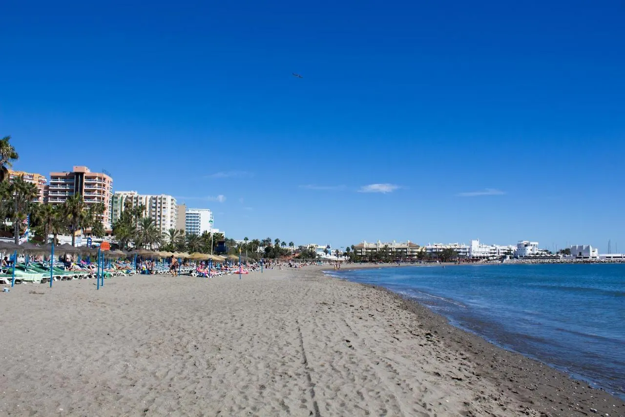Puerto Marina Luxury Apartment With Sea Views Benalmadena