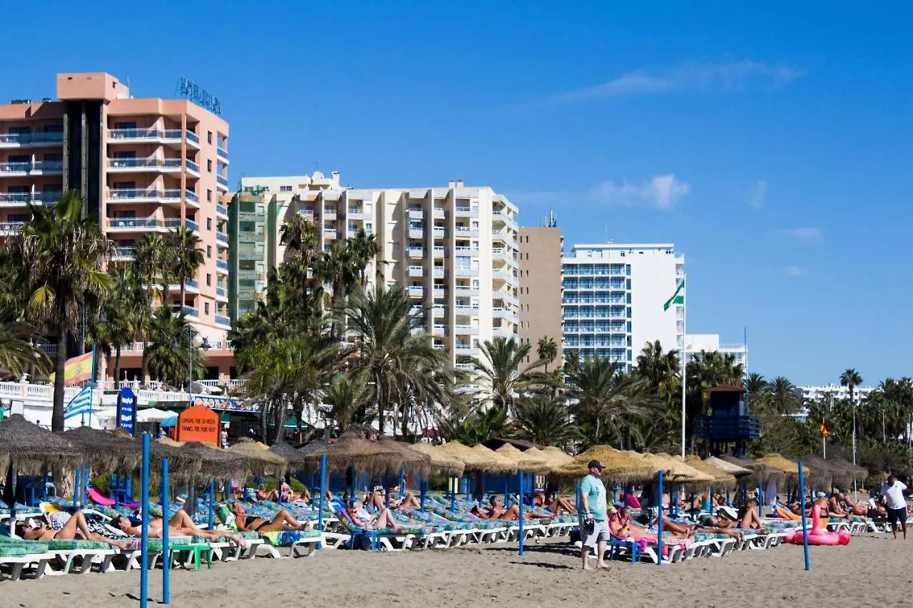 Puerto Marina Luxury Apartment With Sea Views Benalmadena