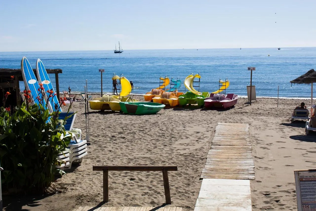 Puerto Marina Luxury Apartment With Sea Views Benalmadena Spain