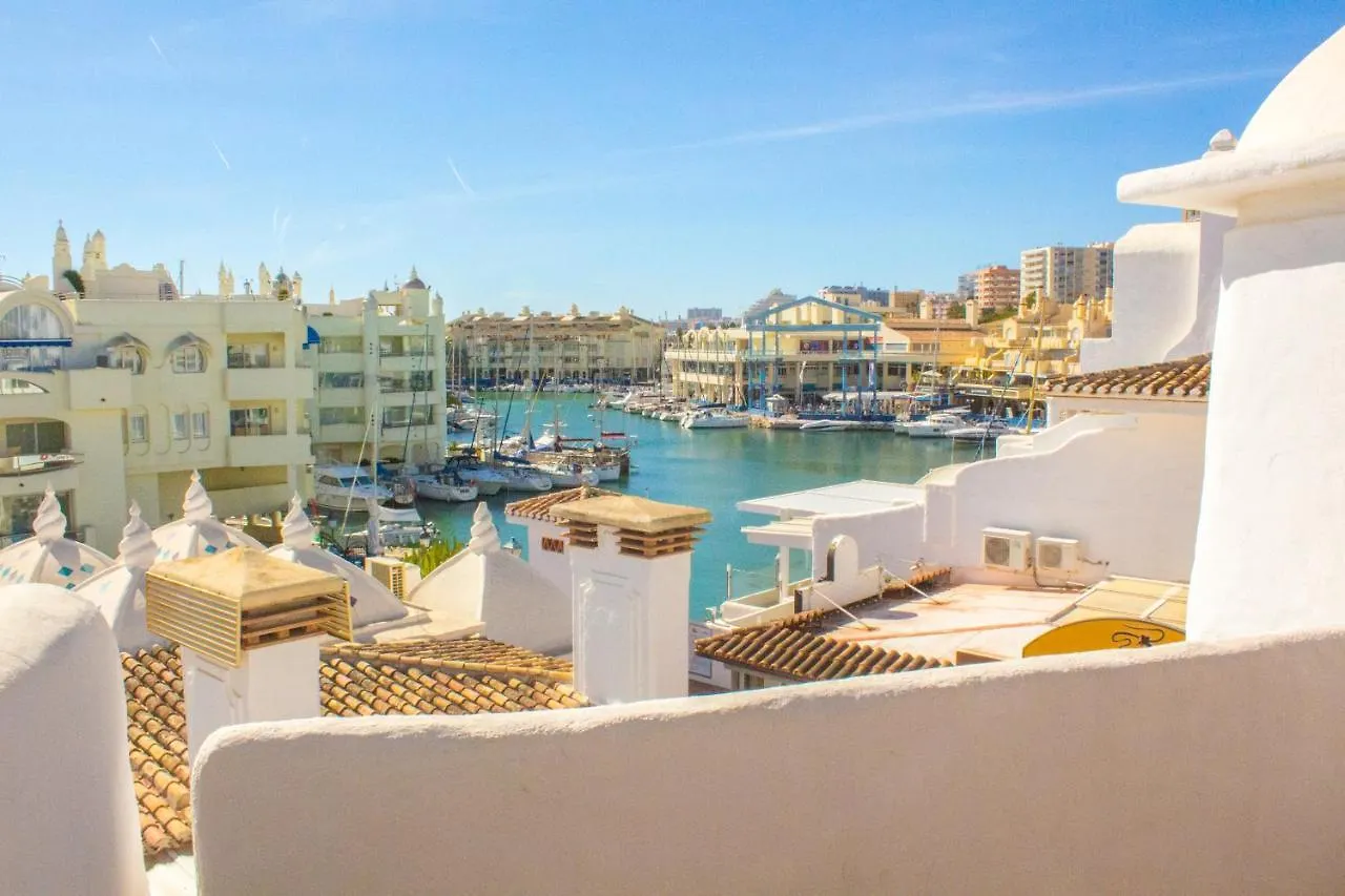 Puerto Marina Luxury Apartment With Sea Views Benalmadena 0*,