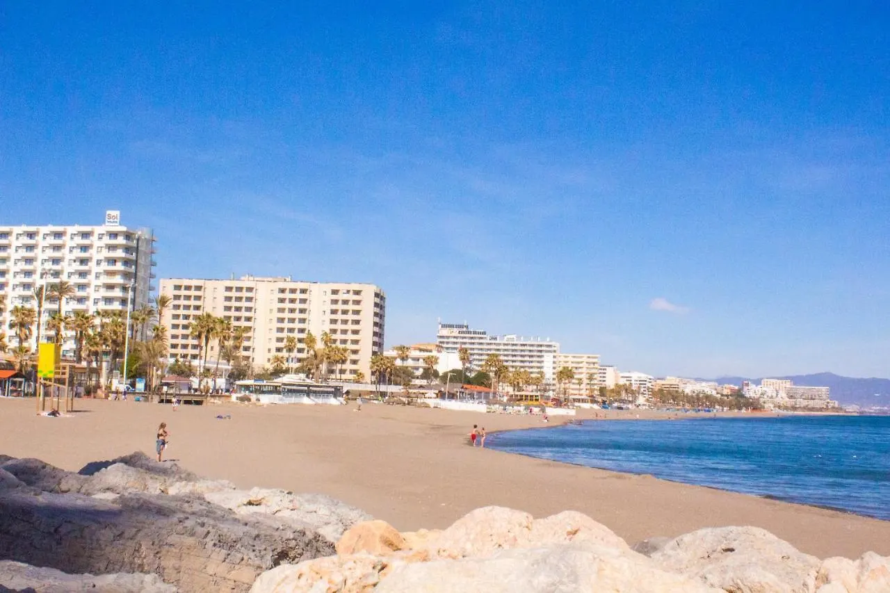 Puerto Marina Luxury Apartment With Sea Views Benalmadena