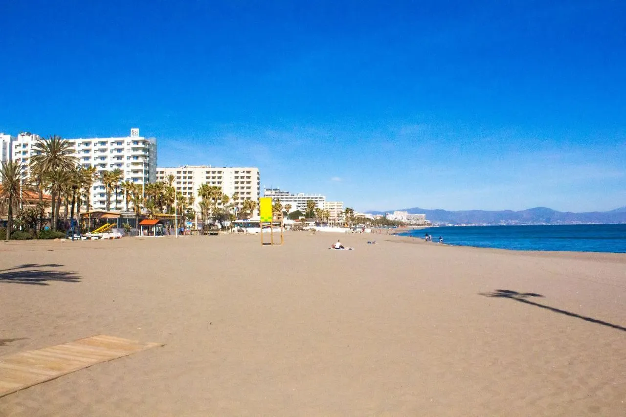 Puerto Marina Luxury Apartment With Sea Views Benalmadena